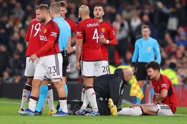 Manchester United verlässt die Gruppenphase der Champions League als Tabellenletzter